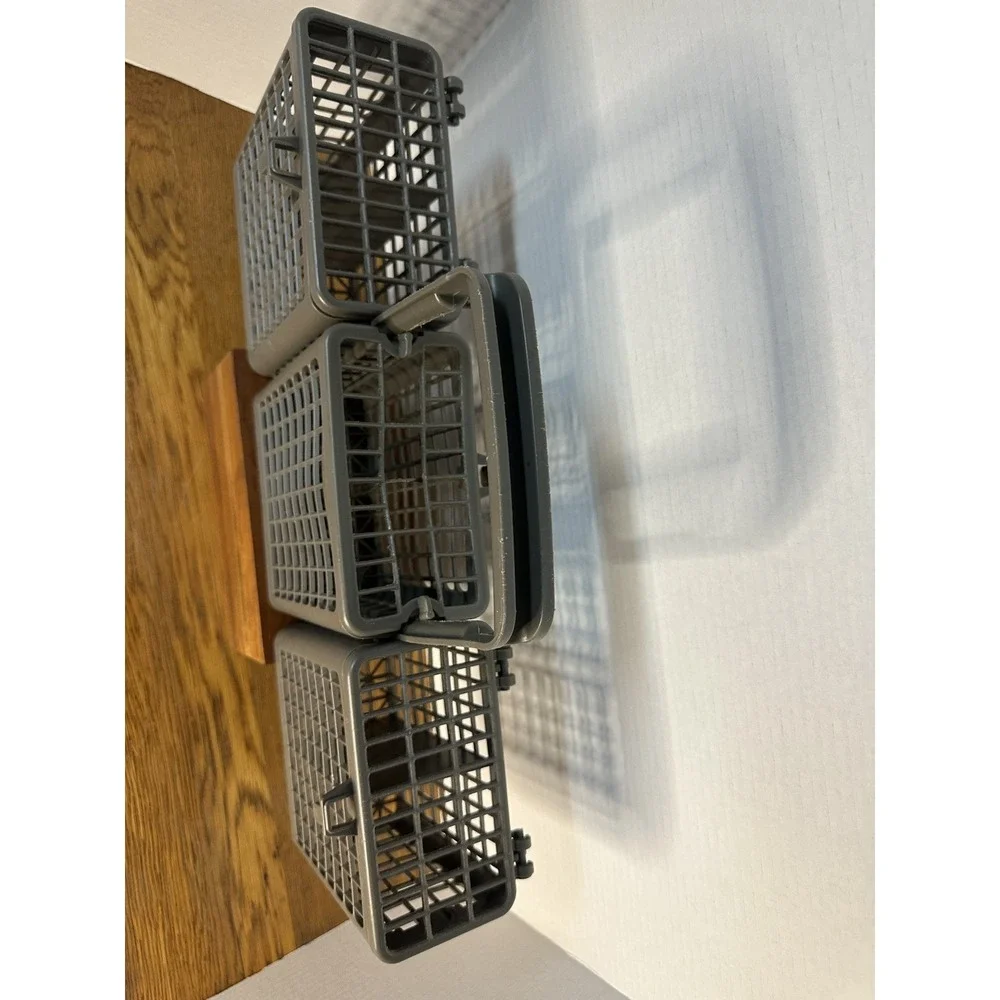 Used‎ LG Dishwasher Silverware Basket 5005DD1001B Fits LG DISHWASHER LDS4821ST
